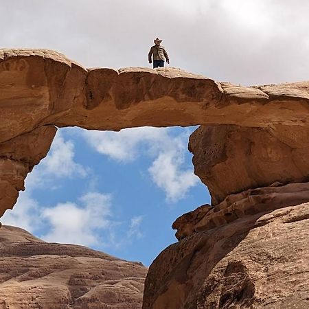 Caesar Desert Camp Ram Vadisi Dış mekan fotoğraf
